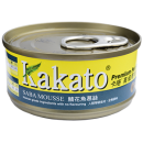 Kakato鯖魚慕絲罐頭70g