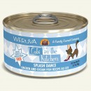 *原箱優惠*Weruva廚房系列貓罐頭-走地雞、海洋魚、美味肉汁90g(淺藍) x24