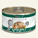 *原箱優惠*Weruva尊貴系列貓罐頭-野生鰹魚、蔬菜170g(墨綠) x24