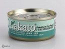 Kakato 吞拿魚 紫菜罐頭70g