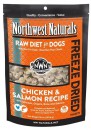 Northwest Naturals無穀物脫水狗糧-雞肉及三文魚味28oz