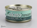 Kakato 吞拿魚 芝士罐頭70g