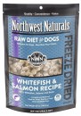 Northwest Naturals無穀物脫水狗糧-白身魚&三文魚味28oz