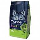 Monge BWild天然狗糧-低穀物成犬野豬肉配方2.5kg