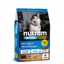 Nutram Sound S5 成貓天然糧(雞肉)5.4kg