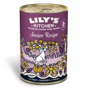 Lily's Kitchen - 天然犬用主食罐 -老犬專用餐400g