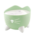 Catit PIXI - 貓貓噴泉式飲水機2.5L 綠色
