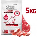 Platinum白金-無穀物成犬配方鮮肉糧 鮮牛肉 + 馬鈴薯 5kg