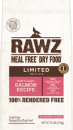 RAWZ單一動物蛋白來源配方-野生三文魚全犬狗糧3.5lb