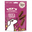Lily's Kitchen犬用小食 - 野味香腸70g