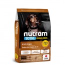 Nutram T27無穀物火雞 雞 鴨小型犬配方2kg