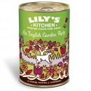 Lily's Kitchen - 天然犬用主食罐 - 英式雞肉派對400g