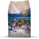 Taste Of The Wild無穀物鴨肉配方狗糧(灰)2kg