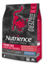 Nutrience SubZero凍乾脫水鮮牛肝-無穀物紅肉、海魚全貓配方5lb