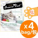 Fussie Cat礦物砂(原味Original) 5L x4