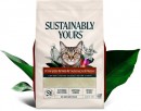 Sustainably Yours - 善地球凝結貓砂(混合顆粒)13lb