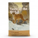 Taste of the Wild無穀物鱒魚&煙燻三文魚配方貓糧(啡)6.6kg