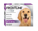 Frontline Plus殺蚤除牛蜱藥水(20-40kg犬隻適用/1盒3支)