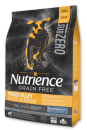 Nutrience SubZero凍乾脫水鮮雞肉-無穀物雞、火雞、海魚全犬配方22lb