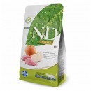 N&D天然無穀物貓糧-成貓野豬蘋果5kg