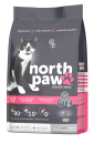 North Paw 無穀物 雞肉及魚 全貓配方2.25kg