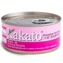 Kakato 吞拿魚 蝦罐頭170g