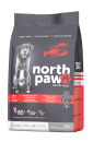 North Paw 無穀物 大西洋海鮮及龍蝦 成犬配方2.25kg