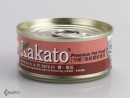 Kakato 雞 南瓜罐頭70g