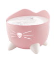 Catit PIXI - 貓貓噴泉式飲水機2.5L 粉紅色