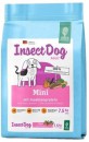 GREEN PETFOOD - Insect Dog MINI小型成犬皮膚防敏感 蟲蟲蛋白防敏感 無穀物狗糧 7.5kg【韓國升級版】