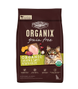 ORGANIX無穀物全貓糧 – 有機雞肉甜薯配方3lb