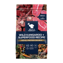 Billy + Margot 澳洲野生袋鼠肉+超級食材混合 成犬配方狗糧1.8kg