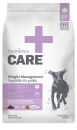 Nutrience Care+ 體重管理 犬用配方5lb