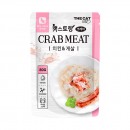 THE CAT DR HEALTH CARE- 雞肉、蟹肉、牛磺酸貓濕包[CRAB MEAT]80g