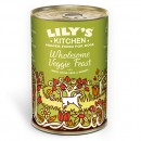 Lily's Kitchen - 天然犬用主食罐 - 雜菜煲400g