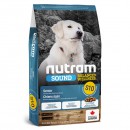 Nutram Sound S10 老犬天然糧(雞肉) 11.4kg