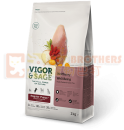 Vigor&Sage無穀物枸杞健體幼犬糧12kg