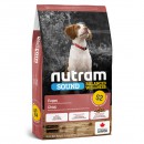 Nutram Sound S2 幼犬天然糧(雞肉) 11.4kg
