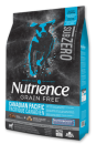 Nutrience SubZero凍乾脫水鮮三文魚、鯡魚-無穀物七種魚全犬配方5lb