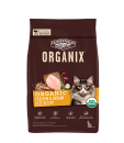 ORGANIX穀物全貓糧 – 有機雞肉糙米配方3lb