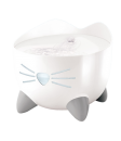 Catit PIXI - 貓貓噴泉式飲水機2.5L 白色
