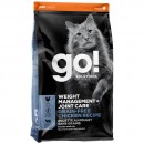 GO! SOLUTIONS™ 關節減重系列-無穀物 雞肉 貓糧配方8lb