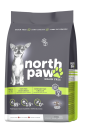 North Paw 無穀物 ​雞肉及鯡魚 小型成犬配方5.8kg