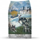Taste Of The Wild無穀物煙燻三文魚幼粒配方狗糧(淺藍)28lb
