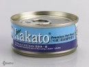 Kakato 吞拿魚 雞罐頭170g