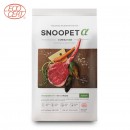 SNOOPET α – 鮮羊肉、青口、蔬菜 (關節強化有機全犬配方) 1kg