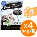 Fussie Cat礦物砂(茉莉花味Jasmine) 5L x4