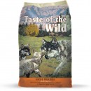 Taste Of The Wild無穀物烤野牛&鹿肉幼粒配方狗糧(橙)12.2kg