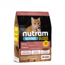 Nutram Sound S1 幼貓天然糧(雞肉)1.13kg
