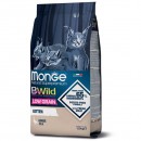 Monge BWild天然貓糧-野生鵝肉幼貓專用配方10kg